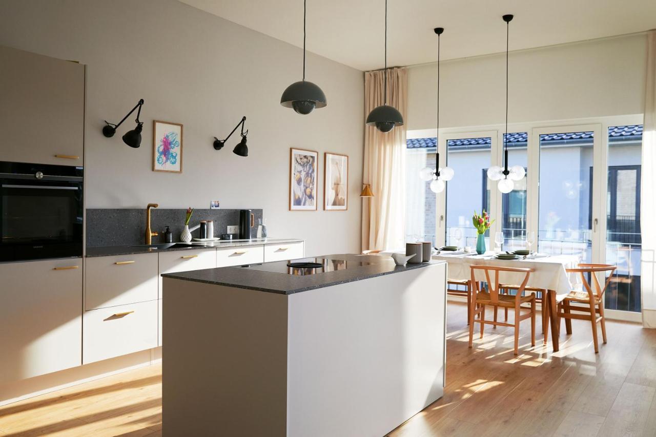 Apartmán Dahmeloft Exteriér fotografie