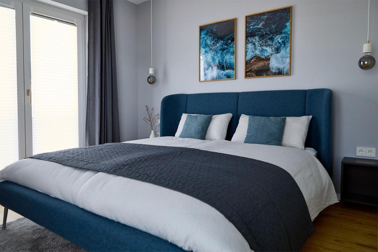 Apartmán Dahmeloft Exteriér fotografie