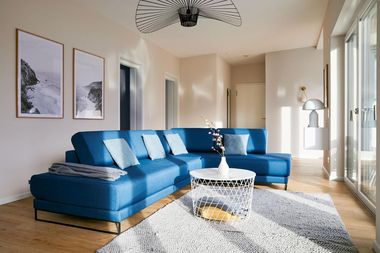 Apartmán Dahmeloft Exteriér fotografie