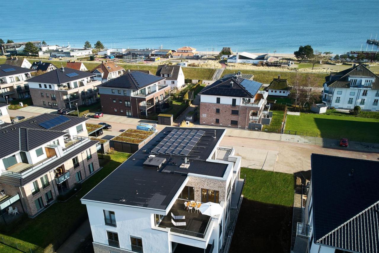 Apartmán Dahmeloft Exteriér fotografie