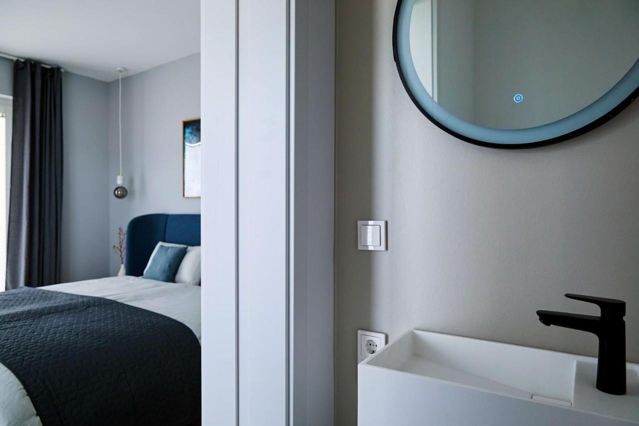 Apartmán Dahmeloft Exteriér fotografie
