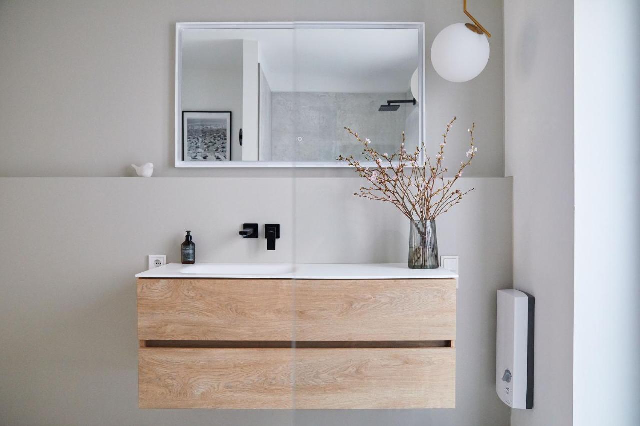 Apartmán Dahmeloft Exteriér fotografie